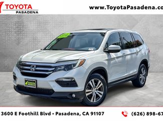 Used 2016 Honda Pilot EX-L video 1