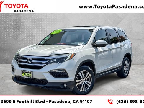 Used 2016 Honda Pilot EX-L image 1