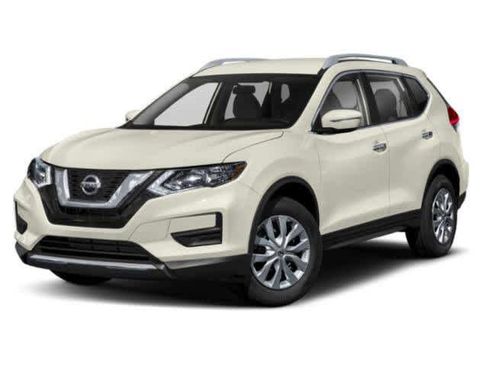 Used 2018 Nissan Rogue S w/ S Value Package image 1
