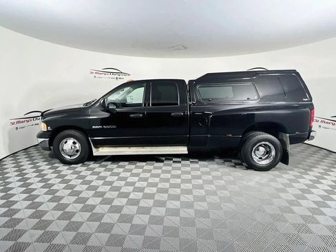 Used 2003 Dodge Ram 3500 Truck ST RWD image 5