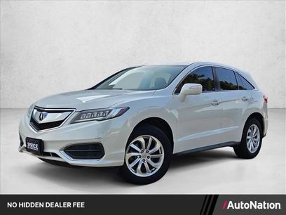 Used 2018 Acura RDX FWD