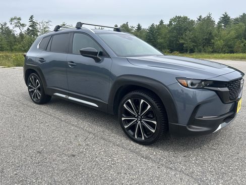 Used 2023 MAZDA CX-50 Meridian Edition AWD/4WD image 3