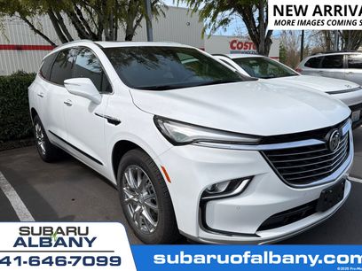 Used 2022 Buick Enclave Premium w/ Experience Buick Package