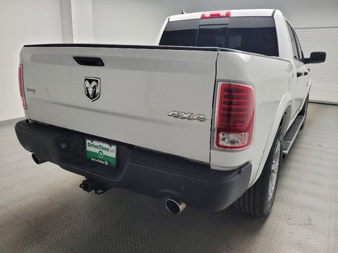Used 2016 RAM 1500 Laramie w/ Convenience Group AWD/4WD image 7