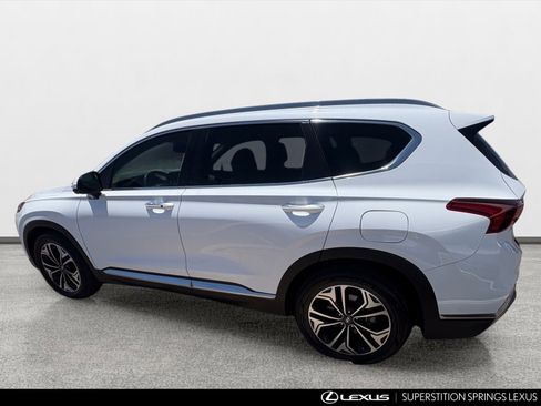 Used 2019 Hyundai Santa Fe FWD image 4