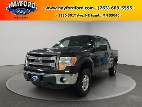 Used 2014 Ford F150 XLT AWD/4WD image 1