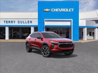 New 2026 Chevrolet Trax RS w/ Driver Confidence Package