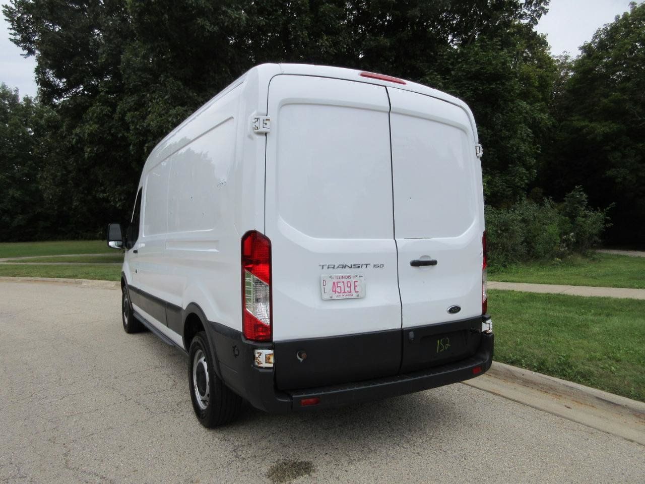 Used 2016 Ford Transit 150 148 Medium Roof RWD image 23