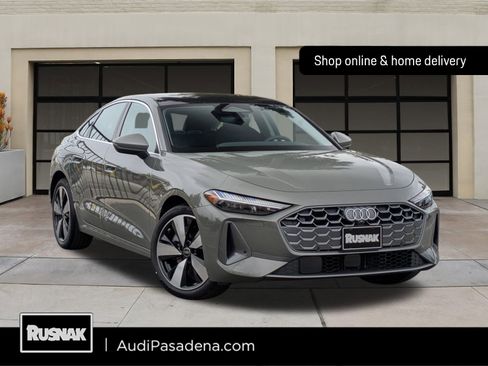 New 2025 Audi A5 2.0T Premium Plus image 1