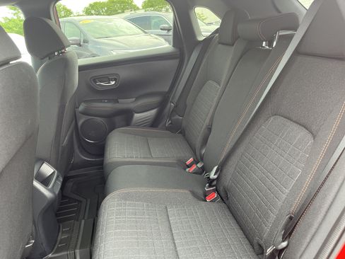 Certified 2026 Honda HR-V Sport image 14