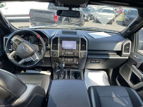 Used 2020 Ford F150 Raptor w/ Equipment Group 801A Mid image 12