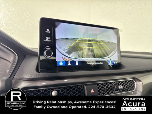 New 2026 Acura Integra image 8