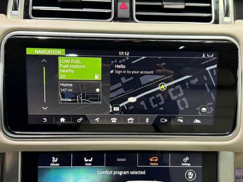 Used 2019 Land Rover Range Rover HSE image 45