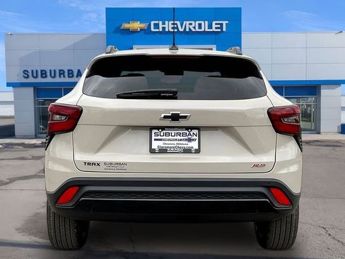 New 2026 Chevrolet Trax RS w/ Driver Confidence Package image 4