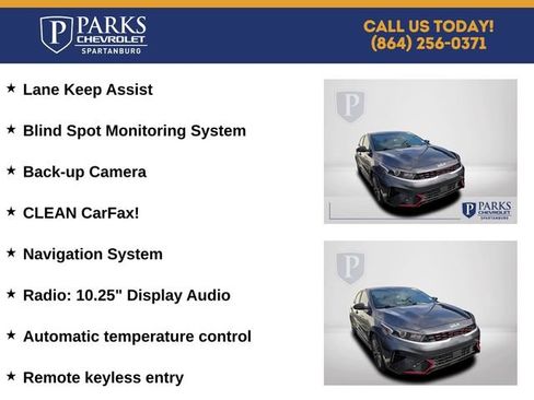 Used 2024 Kia Forte GT-Line FWD image 5
