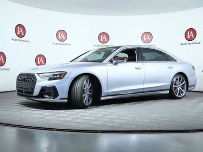 Certified 2022 Audi S8 w/ S8 Comfort Plus Package