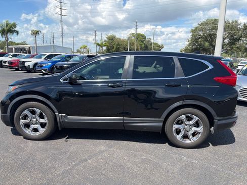 Used 2018 Honda CR-V EX-L image 4