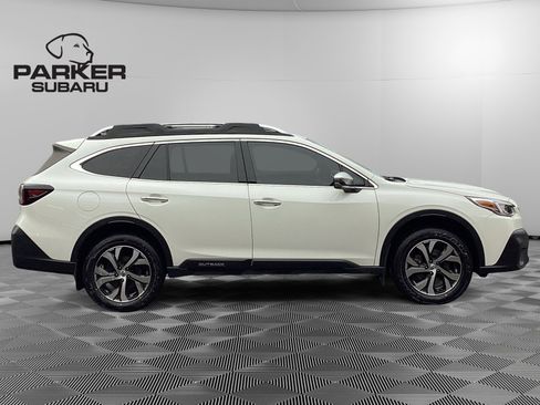 Used 2021 Subaru Outback Touring XT image 6