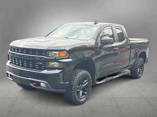 Used 2019 Chevrolet Silverado 1500 Custom Trail Boss w/ Custom Convenience Package AWD/4WD video 1