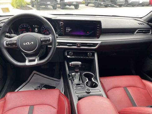 Used 2023 Kia K5 GT-Line w/ GT-Line Premium Package FWD image 23
