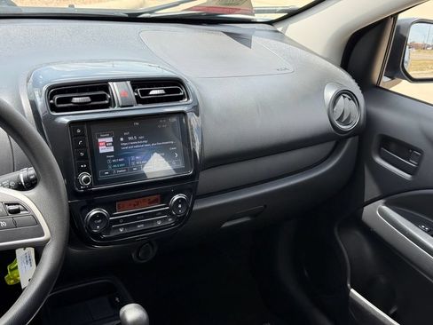 Used 2024 Mitsubishi Mirage ES FWD image 21