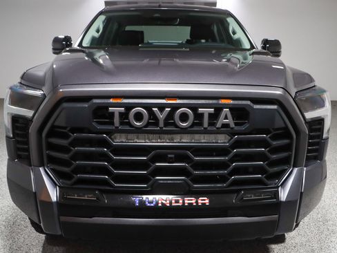 Used 2024 Toyota Tundra Limited w/ Nightshade Package AWD/4WD image 5