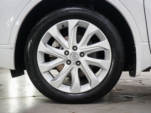 Used 2017 Buick Envision Premium image 29