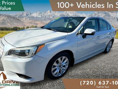 Used 2015 Subaru Legacy 2.5i Premium