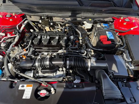 Certified 2021 Honda Accord Sport Special Edition image 20