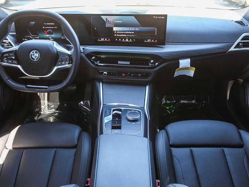 Certified 2025 BMW i4 eDrive40 w/ M Sport Package image 12