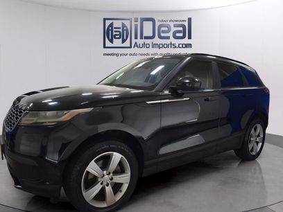 Used 2019 Land Rover Range Rover Velar S