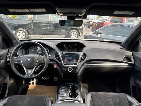 Used 2019 Acura MDX A-Spec AWD/4WD image 28