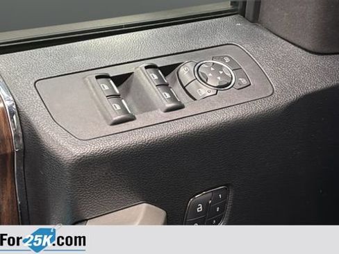 Used 2015 Ford F150 Lariat w/ Equipment Group 502A Luxury AWD/4WD image 21