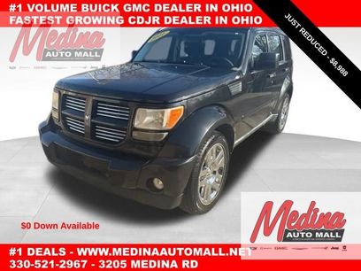 Used 2011 Dodge Nitro Heat w/ Popular Equipment Group