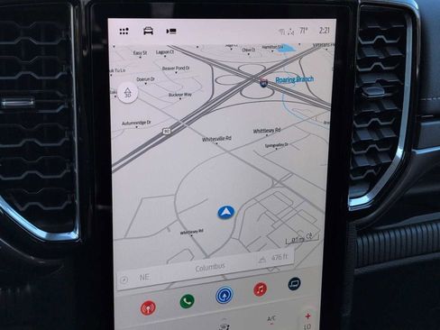 New 2025 Ford Ranger Lariat w/ FX4 Off-Road Package image 11