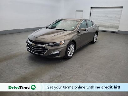 Used 2020 Chevrolet Malibu LT