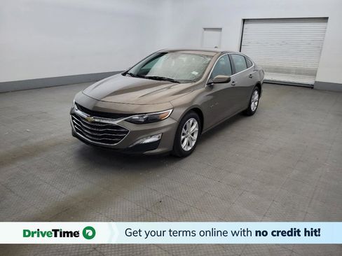 Used 2020 Chevrolet Malibu LT FWD image 1