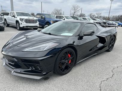 Used 2022 Chevrolet Corvette Stingray Premium Conv w/ Z51 Performance Package