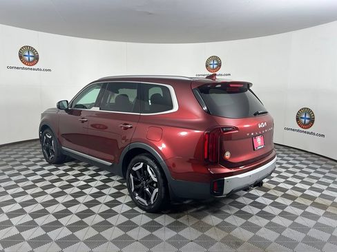 Used 2024 Kia Telluride S w/ S Sunroof Package AWD/4WD image 20