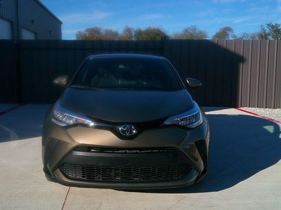 Used 2021 Toyota C-HR