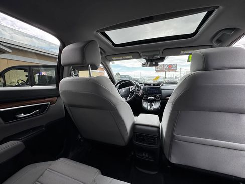 Used 2019 Honda CR-V EX image 16
