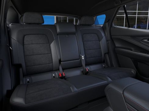 New 2025 Chevrolet Blazer EV RS AWD/4WD image 37