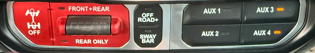 Used 2021 Jeep Wrangler Rubicon AWD/4WD image 25