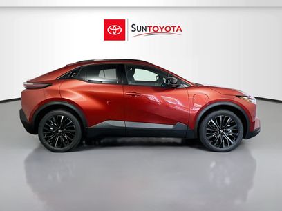 New 2026 Toyota C-HR