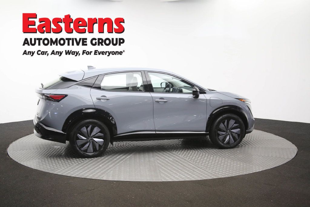 Used 2023 Nissan Ariya AWD image 47