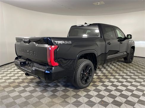 New 2026 Toyota Tundra Platinum w/ TRD Off-Road Package image 6