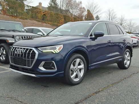 Used 2019 Audi Q3 2.0T Premium Plus w/ Premium Plus Package image 1