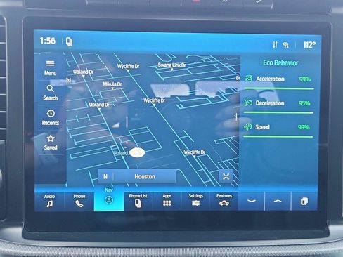 Used 2021 Ford F150 Platinum w/ Equipment Group 701A High AWD/4WD image 14
