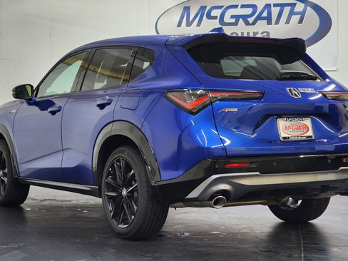 Certified 2025 Acura ADX A-Spec image 9