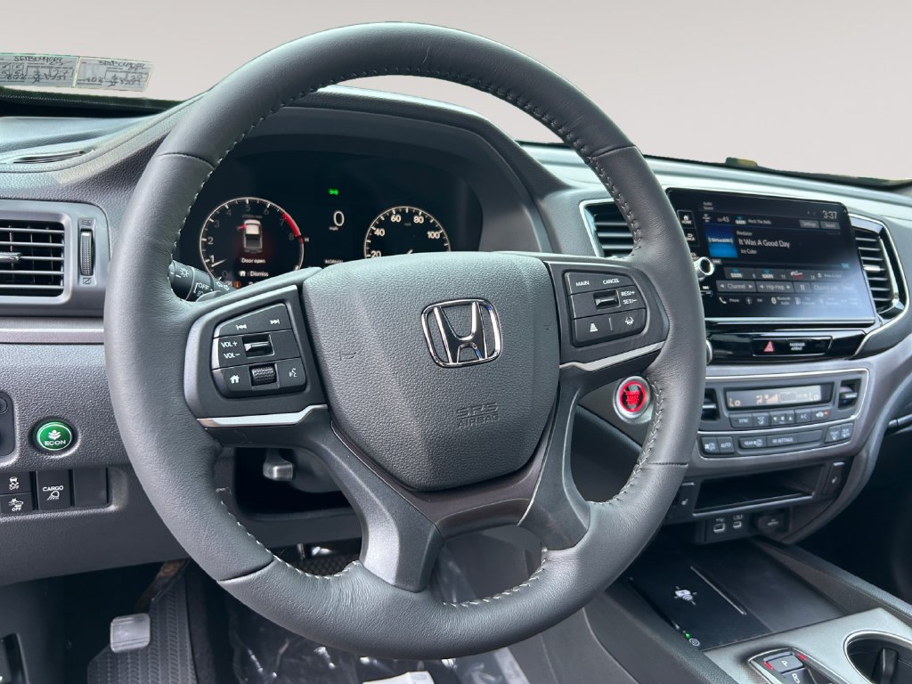New 2026 Honda Ridgeline RTL image 12